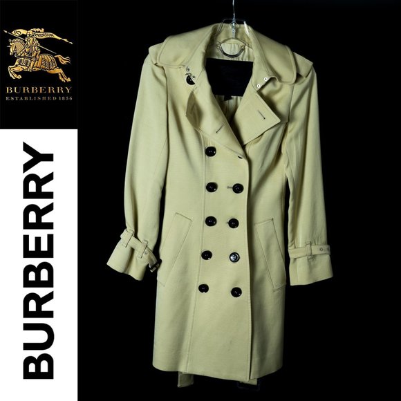 Burberry Jackets & Blazers - Burberry Prorsum Trench Coat Sz 38 (IT) 4 (US)